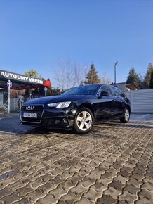 AUDI A4 AVANT,35 TDI,AUTOMAT,4/2019 - 2