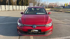 Volkswagen Golf Variant 2.0 TDI Style Matrix Navi ACC Vitrua - 2