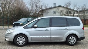 -2008- FORD GALAXY 2.0TDCi 103kw M6 7miestny - 2