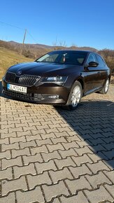 ŠKODA SUPERB III 2.0 TDI - 2