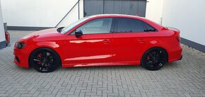 Audi S3 8V Quattro, Limousine Top stav, výmena možná... - 2