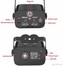 usb party laser - 2