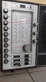 Predám rádio  Meridian 210 - 2