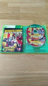 Borderlands GOTY Xbox 360 - 2