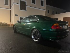 BMW e46 328ci - 2