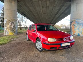 Golf 4 1.9tdi 66kw - 2