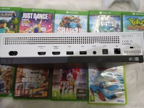 Predám Xbox One S - 2