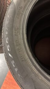 215/55 R17 Letné pneu Pirelli - 2