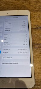 Apple iPad 2 mini 32gb - 2