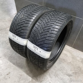 Zimné pneumatiky 245/50 R18 GOODYEAR - 2