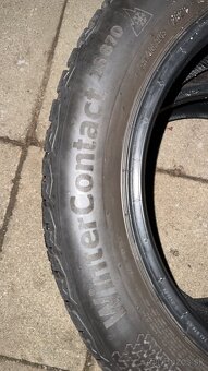 2x Continental WinterContact TS870 205/55 R16 - 2