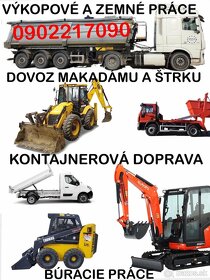 Autodoprava Sklapec kontajner - 2