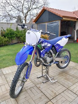 Yamaha YZ 125 2006 - 2