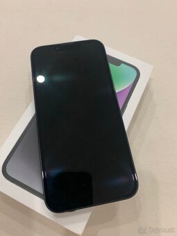 Apple iphone 14 256 GB midnight - 2