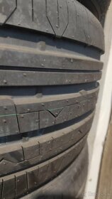 Nitto 255/35r18 letne - 2