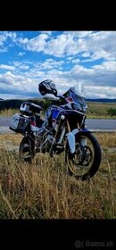 Honda Africa Twin SPORT ADVENTURE CRF1000 DTC - 2