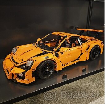 lego technic porsche gt3 rs - 2