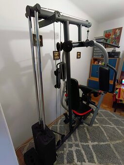 Weider Pro 5500 - 2