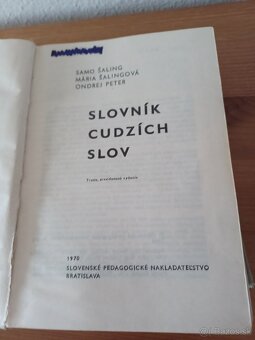 Slovník - 2