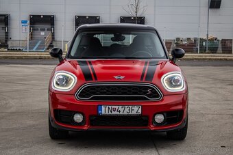 Mini Countryman Cooper S ALL4 2.0, 141kw, AT8, 5d. - 2