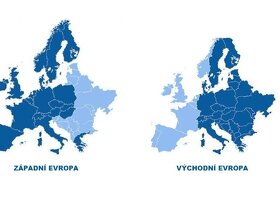 Predám: DVD mapy 2020 RNS510, RNS810 VW, Škoda, Seat - 2