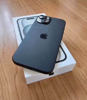 Apple iPhone 15 128GB black - 2