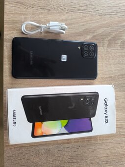 Samsung Galaxy a22 128gb - 2