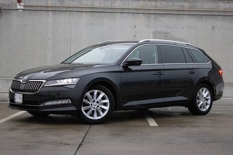 Škoda Superb Combi 2.0 TDI SCR Style DSG - 2