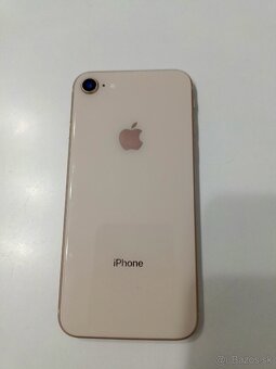 Predám Iphone 8 64GB - 2