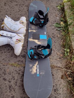 snowboard 140cm,150cm,163cm - 2