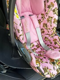 vajíčko Cybex Jeremy Scott Cloud Q Cherubs Pink - 2