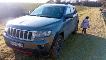 Jeep Grand Cherokee 3.0 - 2