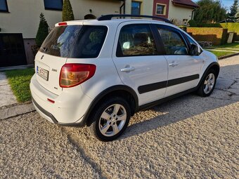 Suzuki SX4 4x4 - 2