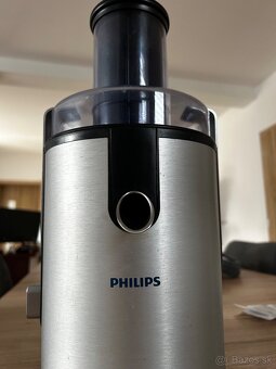 Odšťavovač PHILIPS HR 1861 - 2