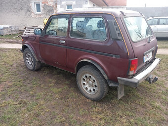 Lada Niva - 2