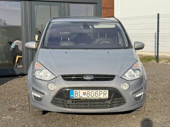 Ford S-Max 2.0 TDCi DPF 163k Titanium S A/T - 2