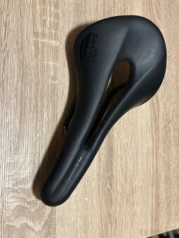 Selle San Marco Allroad Dynamic Wide sedlo - 2