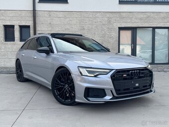 Audi S6 Avant Quattro 55TDi mod.2020 - 2