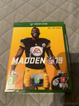 Madden 17,19 Xbox One - 2