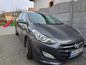 Predám Hyundai i30 1.6 CRDi 100kW /136 Style - 2