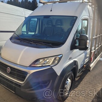 FIAT DUCATO 2.3 JTD 110KW L4H2 MODEL 2015 - 2