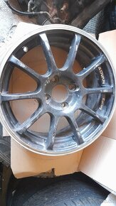 4x100 r15 Advan Racing - 2