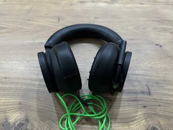 Originál XBOX Stereo Headset na XBOX ONE s SERIES X - 2