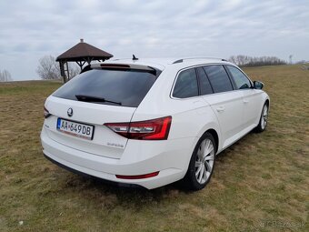 SKODA SUPERB 2019 - 2