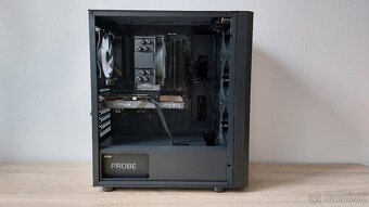 Herný pc 8jadro AMD Ryzen 7 5700X 3,40ghz/NVME/RTX3060 12GB - 2