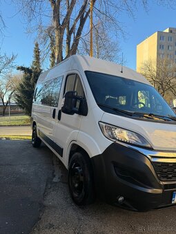 Citroen jumper 140 KW L3 H3 - 2