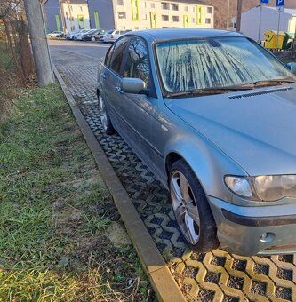 Predám Bmw E46 318i 2004 - 2