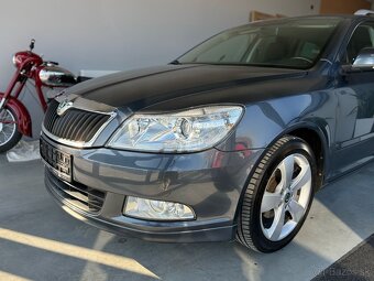 Škoda Octavia Combi 1.2 TSI SportLine 159000km 2010 - 2