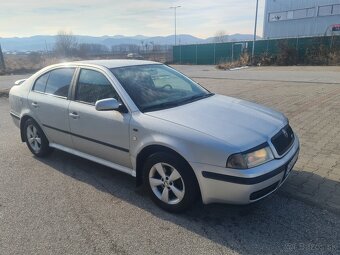 Škoda octavia 1.9 tdi 81kw ASV - 2