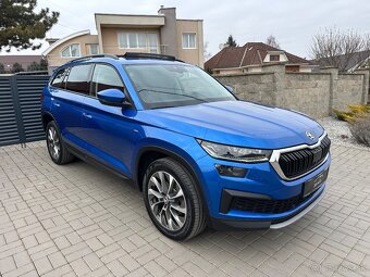 Škoda KODIAQ 2022 2.0TDi DSG 110kW VIRTUAL/MATRIX/PANO/360° - 2